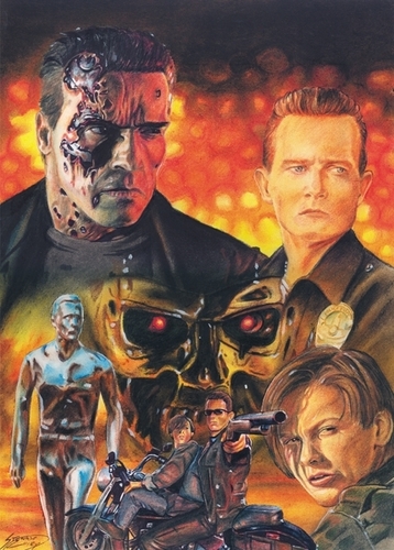  Terminator 2