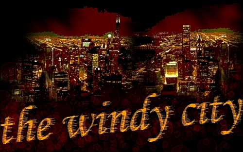  the windy city