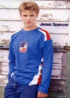  young Jesse