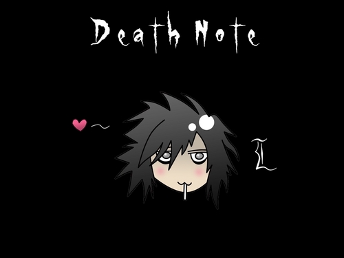  [Death Note]