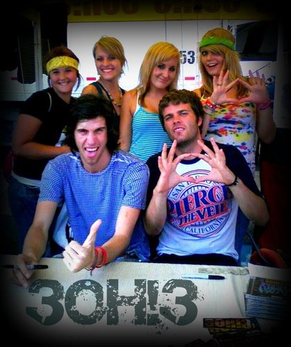  3OH!3