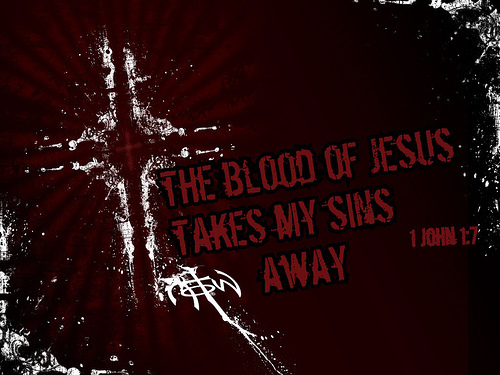  Blood of Christ