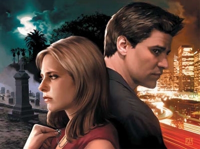  Buffy&Angel-COMICS