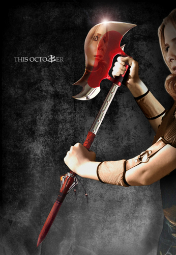 Buffy's poster