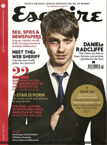  Esquire Magazine