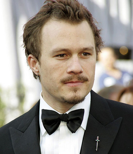 Heath at the Academy Awards 2006