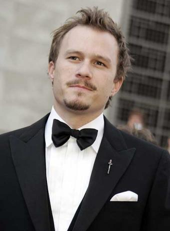  Heath at the Academy Awards 2006