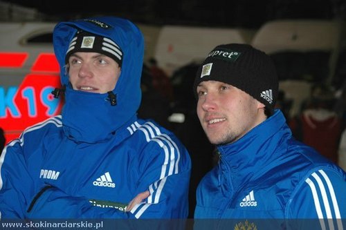  Ilya Rosliakov & Pavel Karelin.
