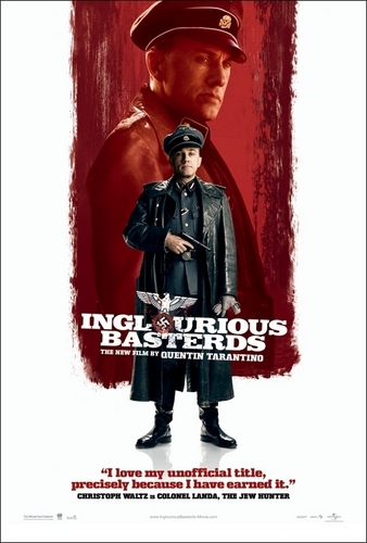  Inglourious Basterds Poster