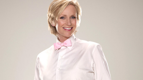 Jane Lynch is Constance Carmell