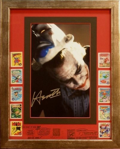  Joker* (autograph)