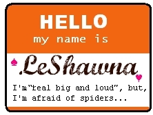  LeShawna