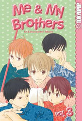  Me and My Brothers Volume 3