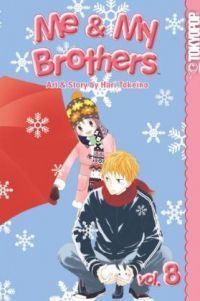  Me and My Brothers Volume 8
