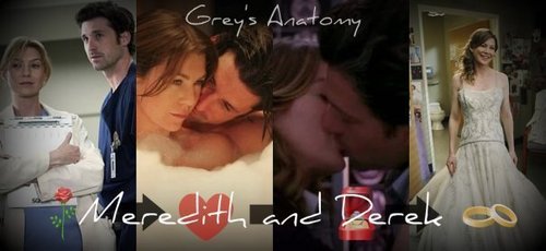  Meredith and McDreamy