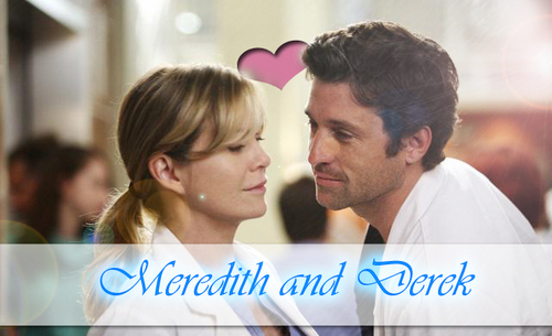 Meredith n' Derek