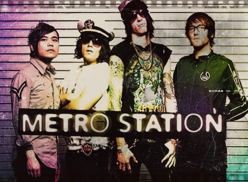  Metro Station