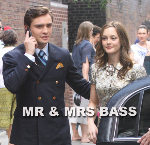  Mr & Mrs bass, besi