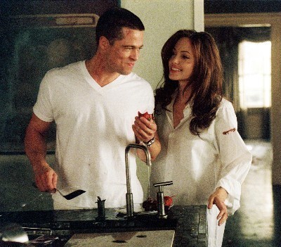  Mr and Mrs. Smith