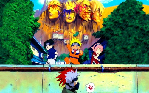 Naruto - Shippuden