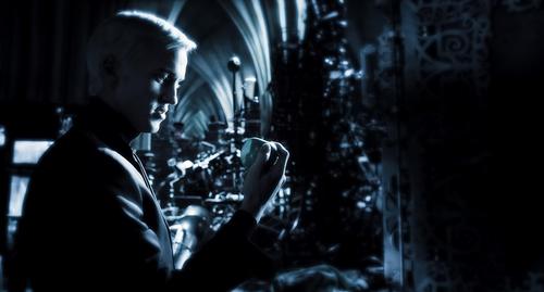  New Half-Blood Prince stills - Draco Malfoy in the Room of Requirements