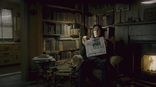  New Half-Blood Prince stills - Spinners End
