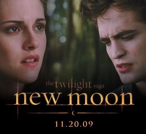  New Moon poster
