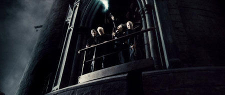 New stills from Harry Potter and The Half Blood Prince!