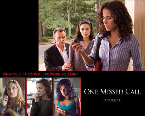  One Missed Call wallpaper