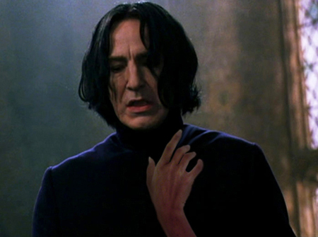  Professor Severus Snape