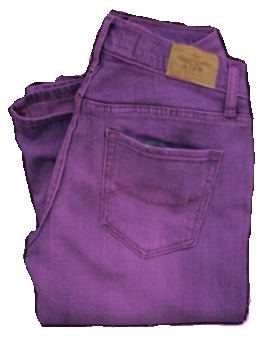  Purple Jeans Edited oleh Kayley