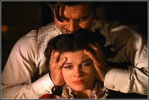 Rhett Butler & Scarlett O'Hara