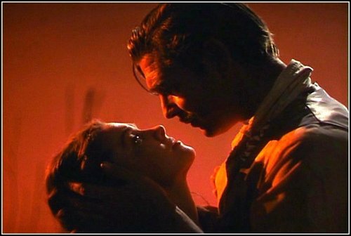 Rhett Butler & Scarlett O'Hara