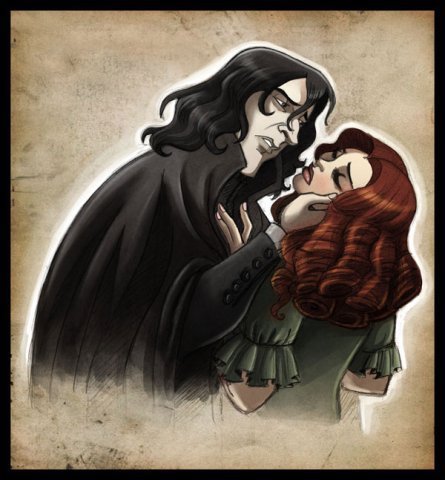  Severus&Lily