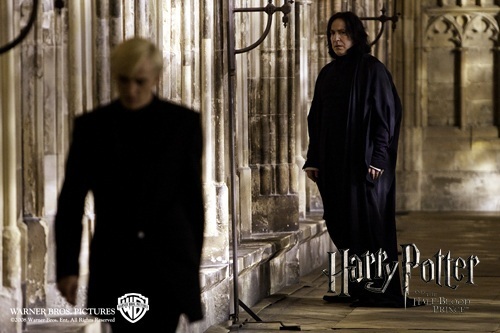 Severus Snape HBP