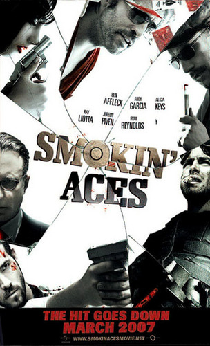  Smokin' Aces Poster