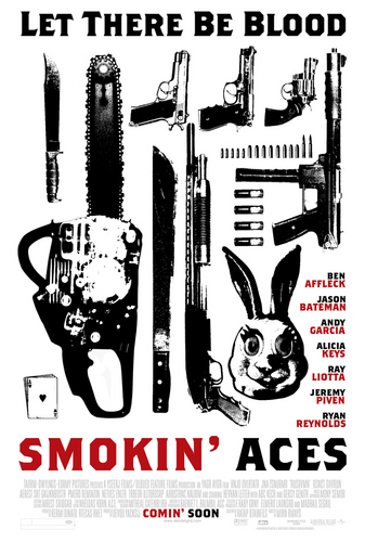  Smokin' Aces Poster