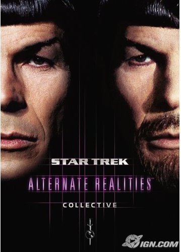 звезда Trek Alternate Realities Фан Collective