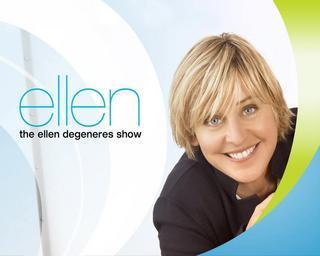  The Ellen Degeneres 显示