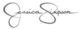  The Jessica Simpson Collection
