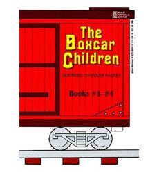 The Red Boxcar