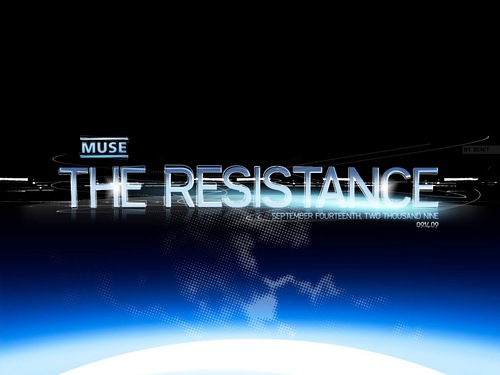  The Resistance 壁纸