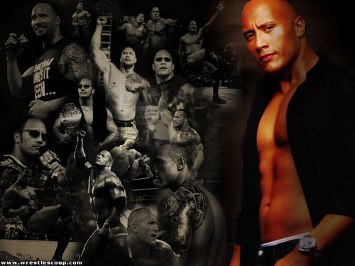  The Rock