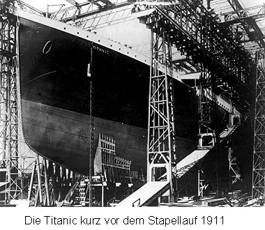  Titanic bow
