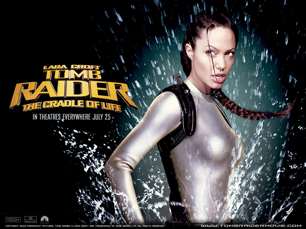 Lara Croft: Tomb Raider (2001) | Kaleidescape Movie Store