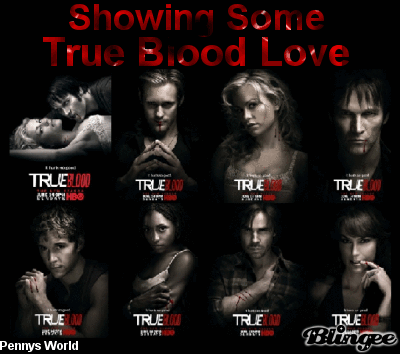  True Blood Любовь