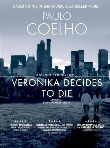  Veronika Decides to Die Movie Poster