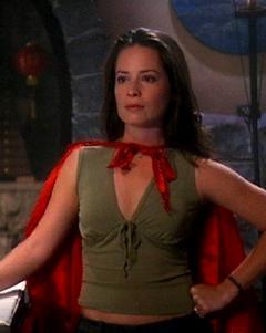 charmed transformations