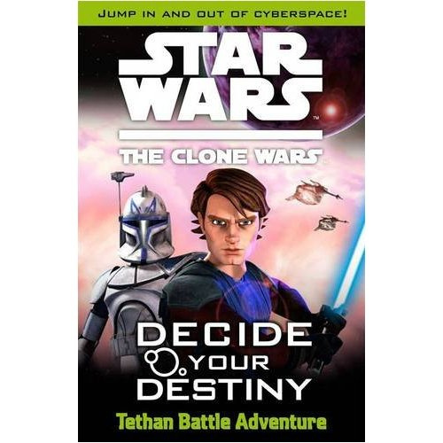  clone wars interactive book with links to online games