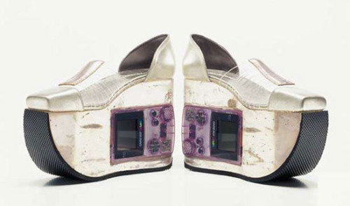 game boy shoes